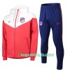 Atlético Madrid Tränings Windrunner Ställ Röd 2018/19